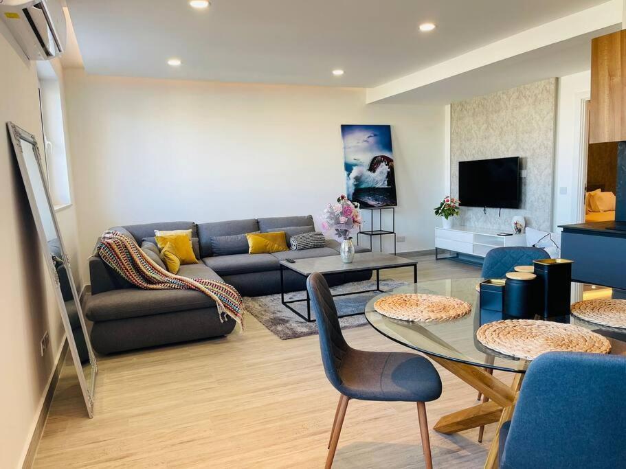 Ana Seafront Haven Apartment Gzira Exterior foto